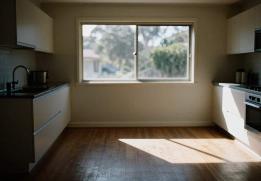 Rodent-free roof space in North Parramatta after pest control