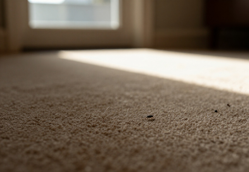 Fleas And Ticks Removal